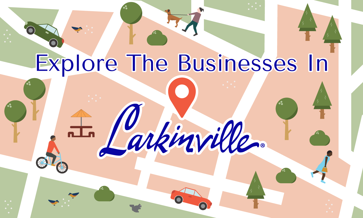 Home - larkinville.com